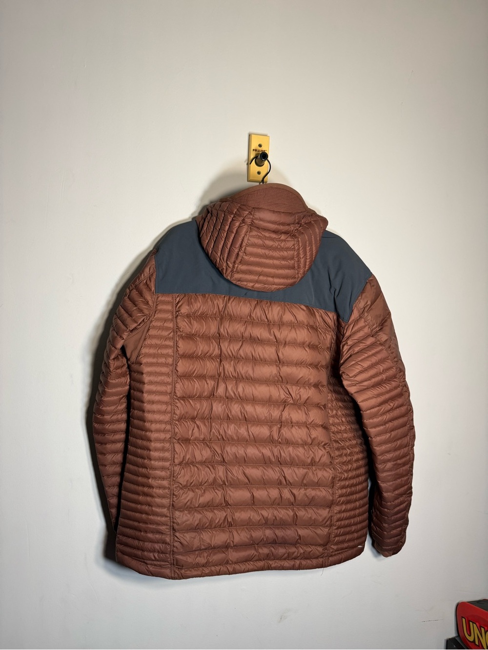 KÜHL Spyfire Hoody Goose Down - Picture 4 of 5